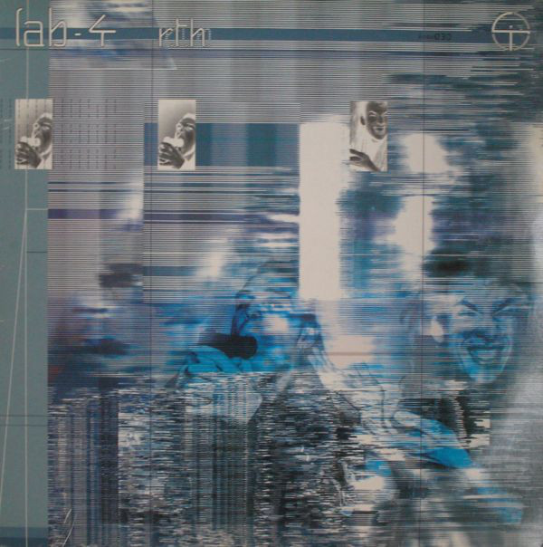 Lab 4 - R.T.H. - Used Vinyl Record 12" image 1