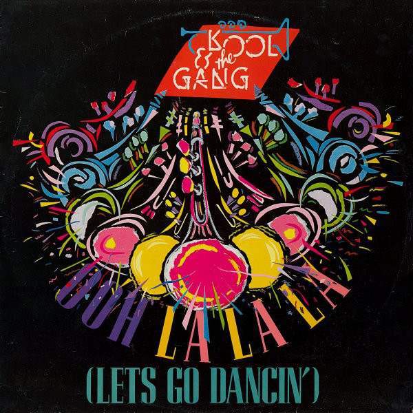Kool & The Gang - Ooh La La La (Let's Go Dancin') - Used Vinyl Record image 1