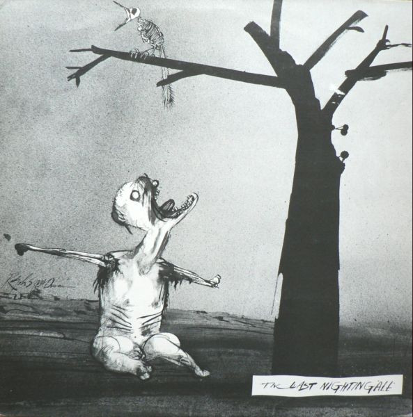 Various - Last Nightingale - Used Vinyl Record 12" image 1
