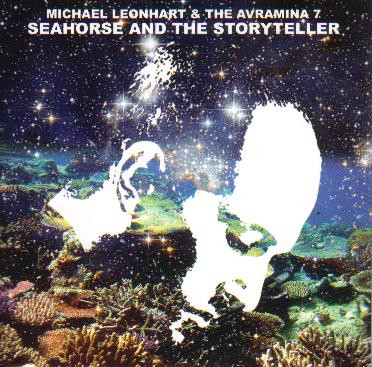 Michael Leonhart - Seahorse And The Storyteller - Vinyl Record image 1
