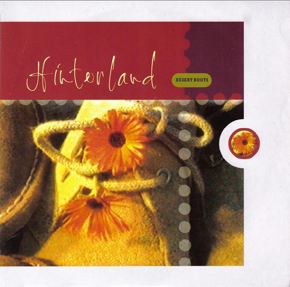 Hinterland - Desert Boots - Used Vinyl Record 7" image 1