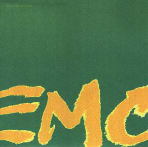 EMO - First Time Experiences - Vinyl Record 12" image 1