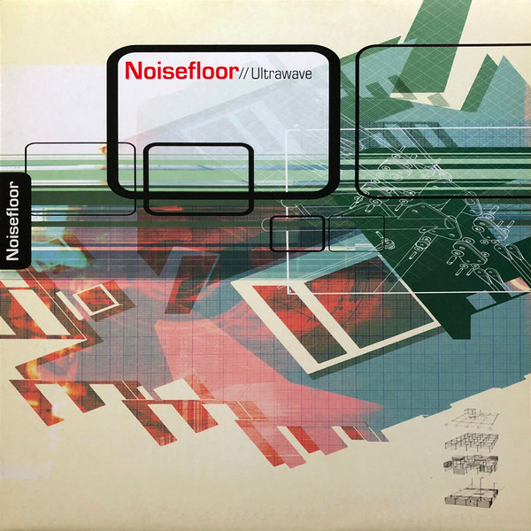 Noisefloor - Ultrawave - Used Vinyl Record 12" image 1