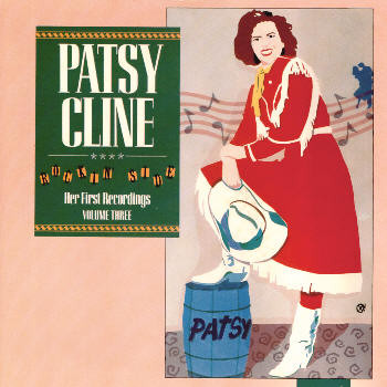 Patsy Cline - Rockin' Side - Her First Recordings, Vol. 3 - Used Viny image 1