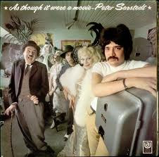 Peter Sarstedt - As Though It Were A Movie - Used Vinyl Record image 1