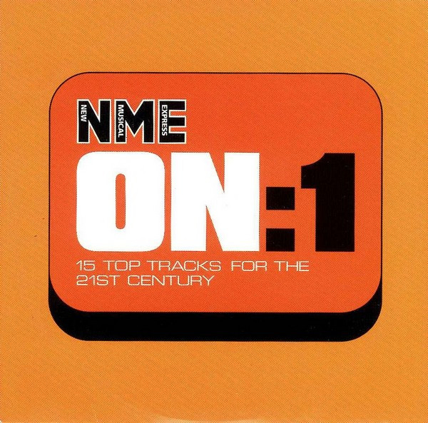 Various - ON:1 (15 Top Tracks For The 21st Century) - Used CD image 1