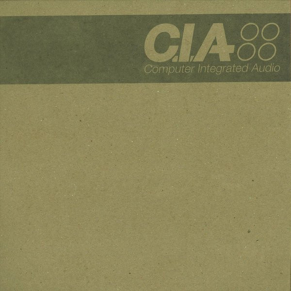 Chroma - Intermission / Knock Knock - Vinyl Record 12" image 1