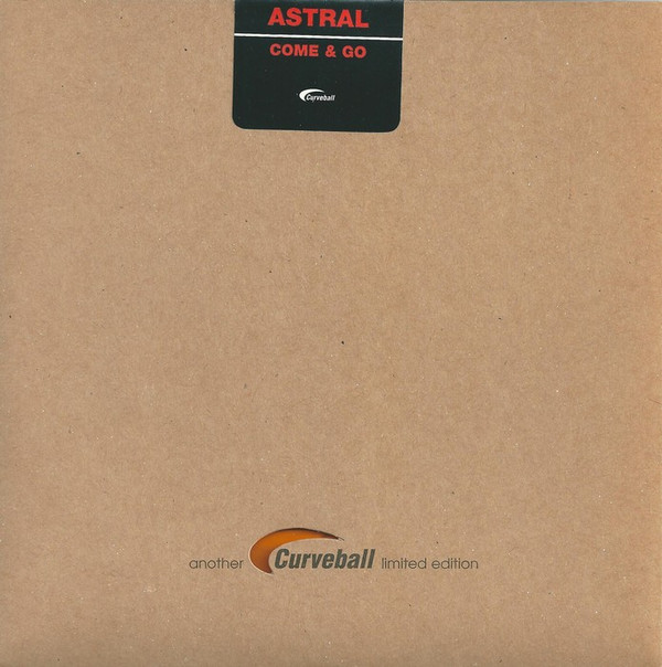 Astral - Come & Go - Used Vinyl Record 7" image 1