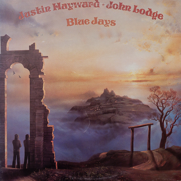 Justin Hayward - Blue Jays - Used Vinyl Record image 1