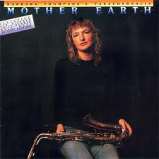 Barbara Thompson's P - Mother Earth - Used Vinyl Record image 1