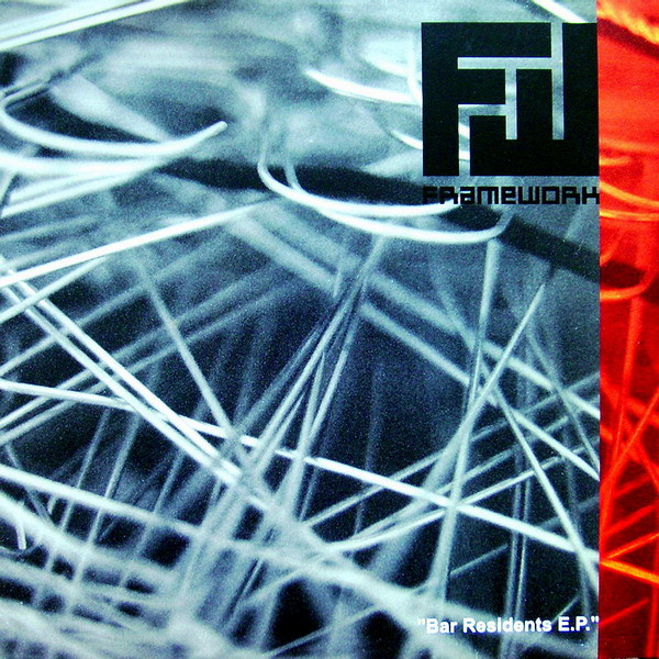 Various - Bar Residents EP - Used Vinyl Record 12" image 1