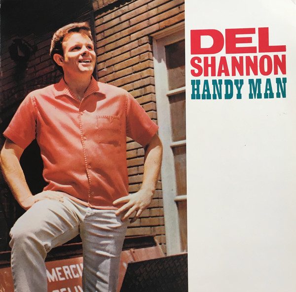 Del Shannon - Handy Man - Used Vinyl Record image 1