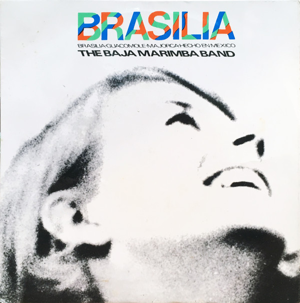 Baja Marimba Band - Brasilia - Used Vinyl Record 7" image 1