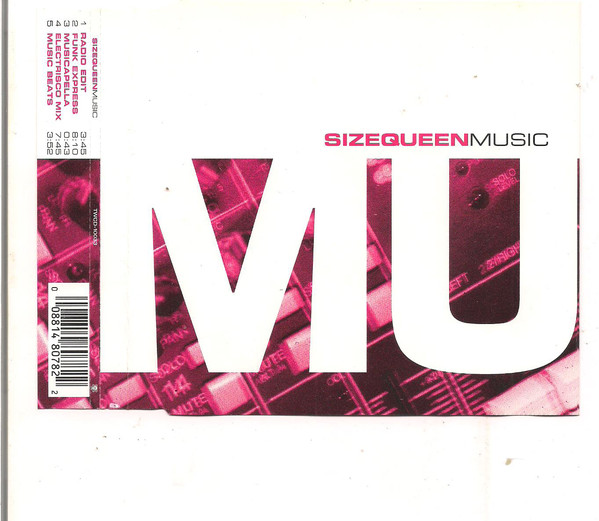Size Queen - Music - Used CD image 1