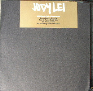 Jody Lei - All About Lei: Showdown - Used Vinyl Record 12" image 1