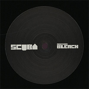 Scuba - Bleach - Vinyl Record 12" image 1