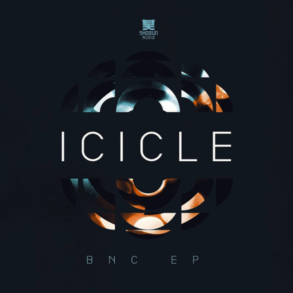 Icicle - BNC EP - Vinyl Record 12" image 1