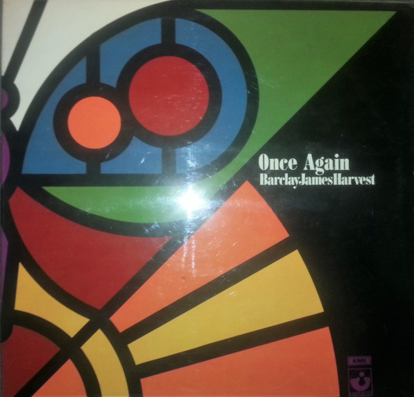 Barclay James Harves - Once Again - Used Vinyl Record image 1