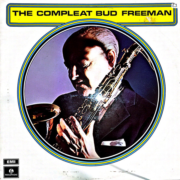 Bud Freeman - Compleat - Used Vinyl Record image 1