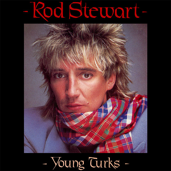 Rod Stewart - Young Turks - Used Vinyl Record 7" image 1
