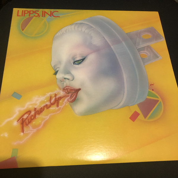Lipps - Pucker Up - Used Vinyl Record image 1