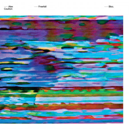 Alex Coulton - Freefall EP - Vinyl Record 12" image 1