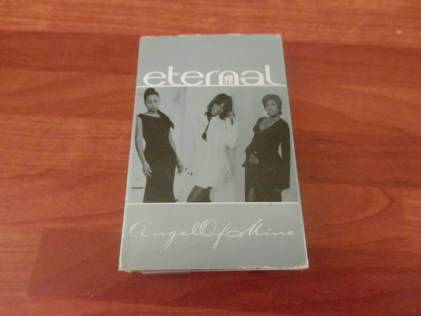 Eternal - Angel Of Mine - Used Cassette image 1