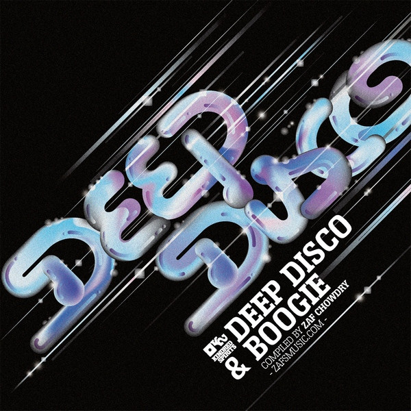 Various - Deep Disco & Boogie - CD image 1