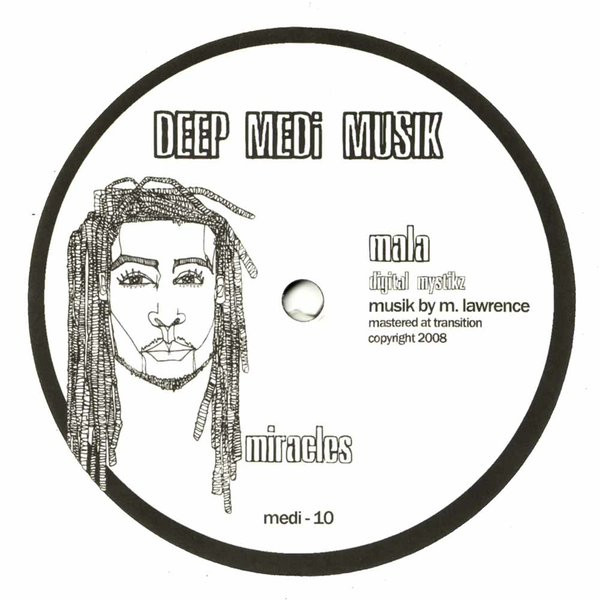 Mala - Miracles - Vinyl Record 12" image 1