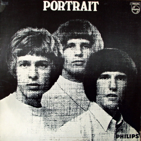 Walker Brothers - Portrait - Used Vinyl Record image 1