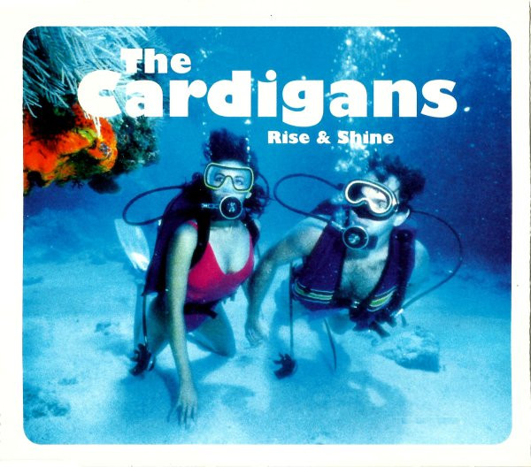 Cardigans - Rise & Shine - Used CD image 1