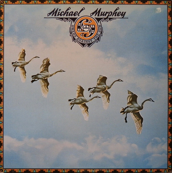 Michael Martin Murph - Swans Against The Sun - Used Vinyl Record image 1