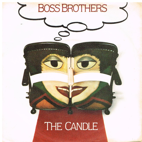 Boss Brothers - Candle - Used Vinyl Record 7" image 1