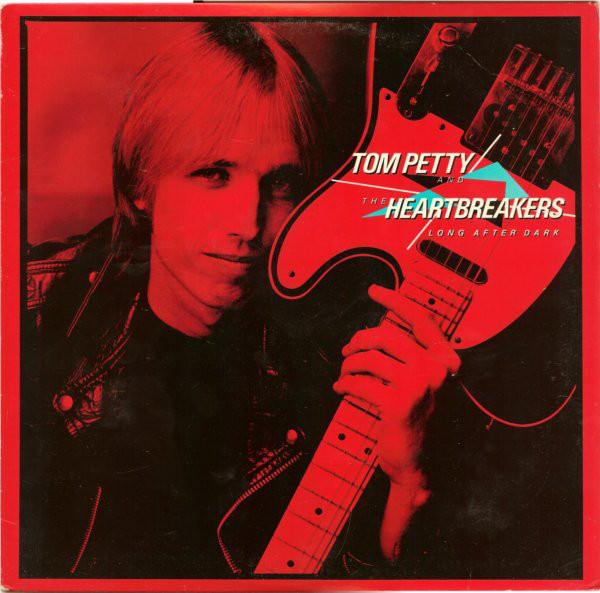 Tom Petty And The He - Long After Dark - Used Vinyl Record image 1