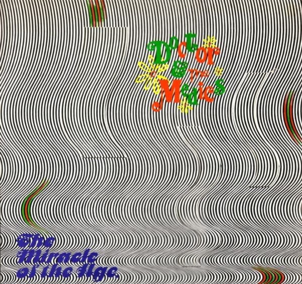 Doctor & The Medics - Miracle Of The Age - Used Vinyl Record 12" image 1