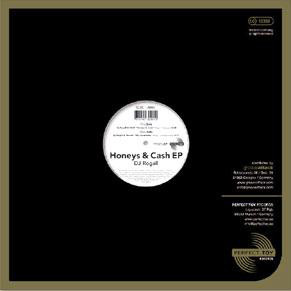 Don Rogall - Honeys & Cash EP - Vinyl Record 12" image 1