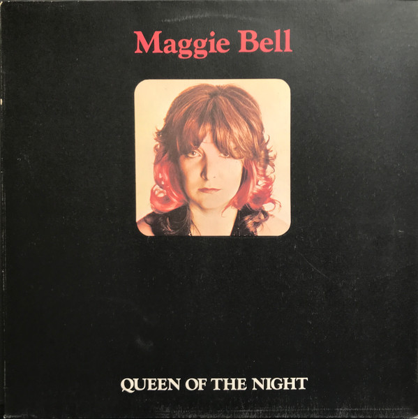 Maggie Bell - Queen Of The Night - Used Vinyl Record image 1