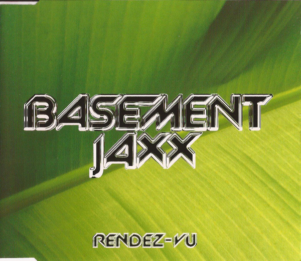 Basement Jaxx - Rendez-Vu - Used CD image 1