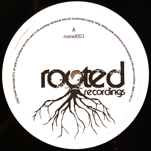 Ed:It - Cargo Dub (Total Science Remix) / Kick Back - Vinyl Record 12 image 1