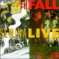 Fall - Seminal Live - Used Vinyl Record image 1
