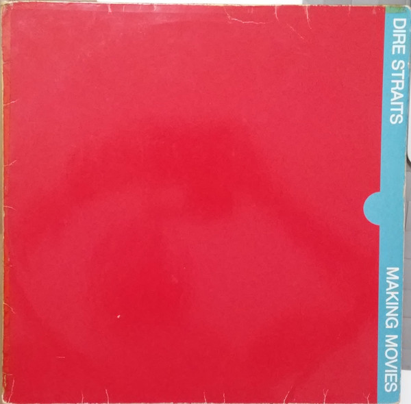 Dire Straits - Making Movies - Used Vinyl Record image 1
