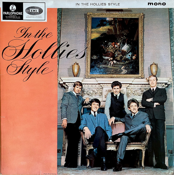 Hollies - In  Style - Used Vinyl Record image 1