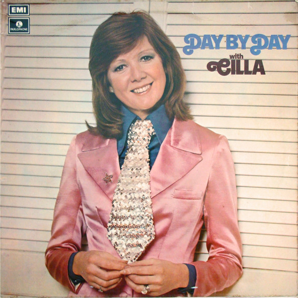 Cilla Black - Day By Day - Used Vinyl Record image 1