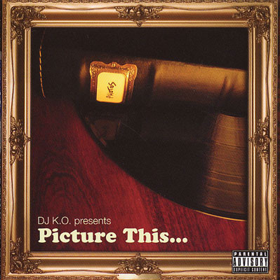 DJ KO - Picture This... - CD image 1