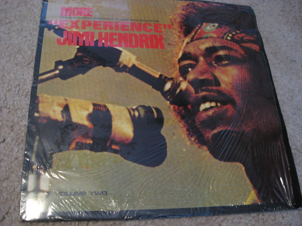 Jimi Hendrix - More  "Experience"  (Titles From The Original Sound Trac image 1