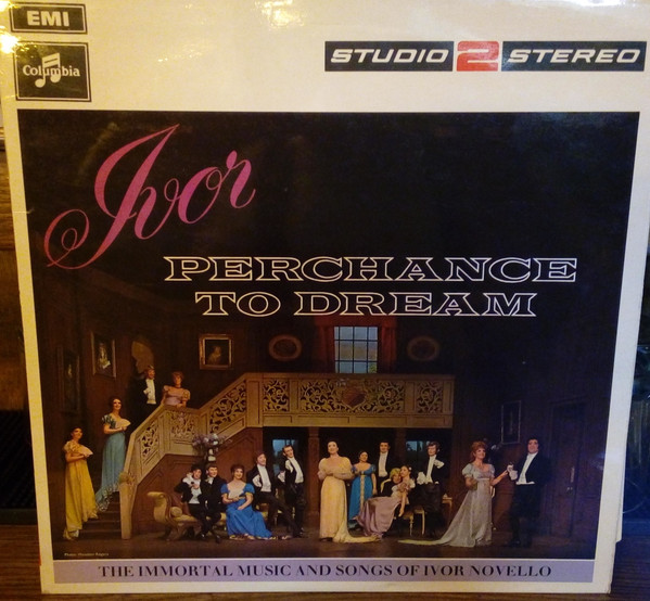 Ivor Novello - Perchance To Dream - Used Vinyl Record image 1