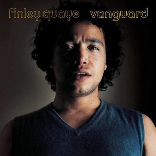 Finley Quaye - Vanguard - Used CD image 1