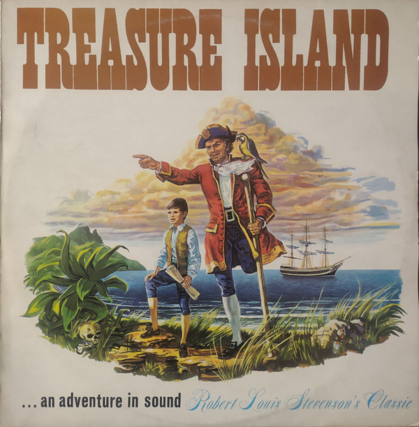 Britannia Players - Treasure Island ...An Adventure In Sound; Robert image 1