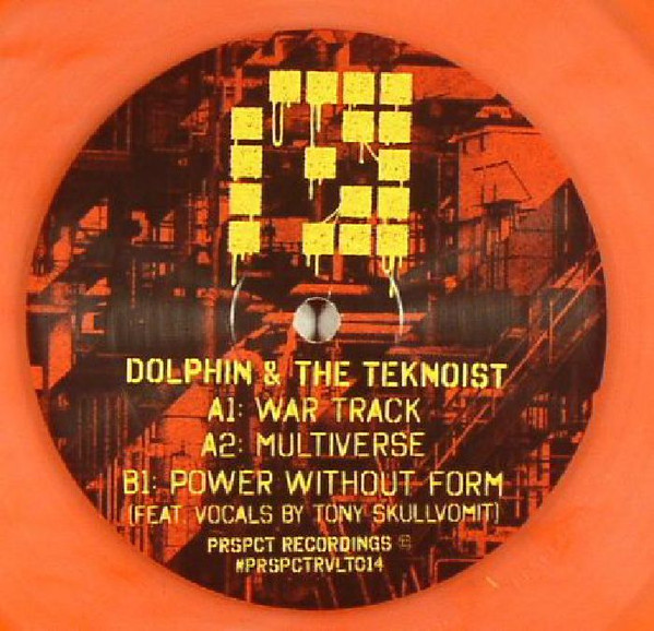 Dolphin - Undead And Uncut - Vinyl Record 12" image 1
