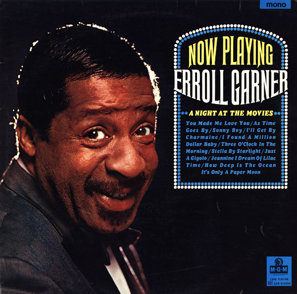 Erroll Garner - Now Playing - Used Vinyl Record image 1